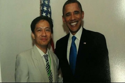 အ​ေမရိကားမွာ မီလီယံနာျဖစ္​​​သြားတဲ့ ျမန္​မာလူမ်ိဳး