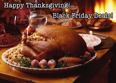 Black Friday ကြော်ငြာများနှင့် ကျေးဇူးတော်နေ့ ကြော်ငြာများအကြောင်း