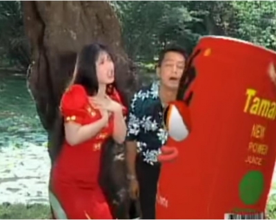 ထက်ထက်မိုးဦး နှင့် ကျော်ကြားခဲ့တဲ့ Ve Ve ကြော်ငြာ အကြောင်း