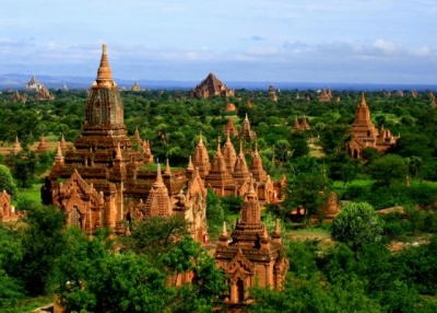 ပုဂံဟာ ၂၀၁၉ ဇူလုိင္လမွာ ကမ႓ာ့အေမြအနွစ္စာရင္း ဝင္၊ မဝင္ သိရွိနုိင္ျပီ