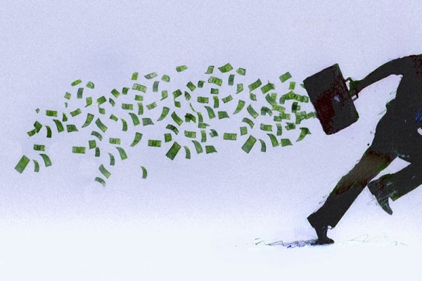 လစာေတြေကာင္းေနေပမယ္႔ သင္မြဲေနတာ ဘာေၾကာင္႔လဲ