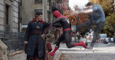 Spider-Man ရုပ်ရှင် ပွဲလက်မှတ်ဝယ်သူများပြားသဖြင့် ဝဘ်ဆိုက်များ ပြုတ်ကျ