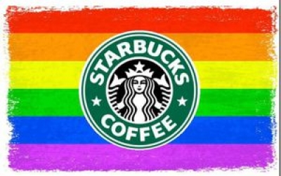 Starbucks ရဲ႕ LGBT ေၾကာ္ျငာ