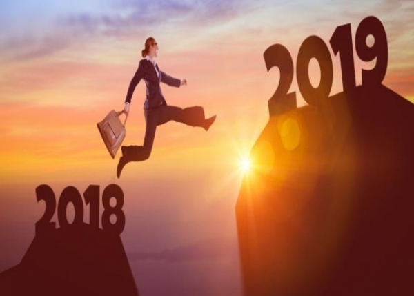 ၂၀၁၈ မွာ ကိုယ္ဘာေတြ ေျပာင္းလဲခဲ့သလဲ