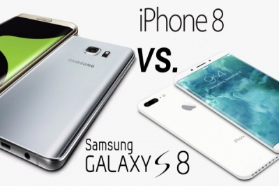 Samsung ကိုတရားစြဲလိုက္တဲ့ Apple(iphone)