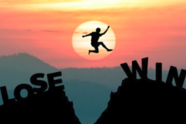 အရံႈးဆိုတာ အနာဂတ္အတြက္ စမ္းသပ္မႈတစ္ခုပါ!