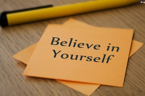 ကိုယ့္ကိုယ္ကို ယံုႀကည္မႈ