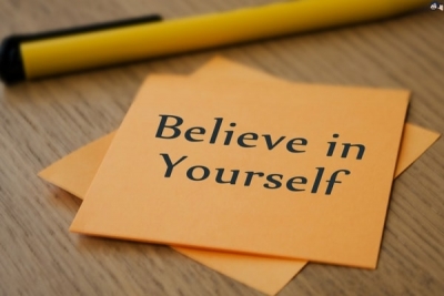 ကိုယ့္ကိုယ္ကို ယံုႀကည္မႈ