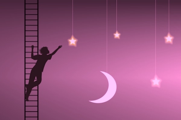 အိပ္မက္ေတြ လက္ေတြ႕ျဖစ္လာေစဖို႔