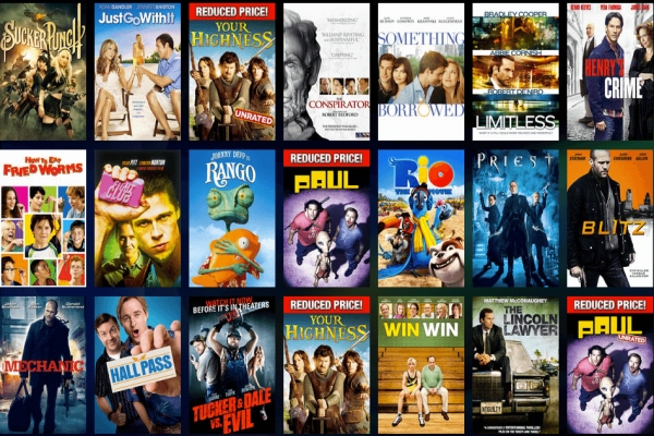 သင့္ကို စိတ္အားတက္ေစမယ့္ ရုပ္ရွင္ဇာတ္ကားမ်ား!