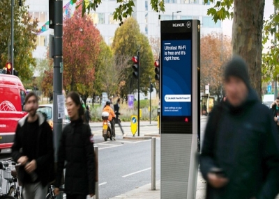 Global သည္ BT ၏ျပင္ပကြန္ယက္ကိုလုံၿခဳံေစၿပီး Dax သို႔Screen ၅၀၀ ေပါင္းထည့္ျခင္း