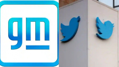 GM က တွစ်တာမှာ ကြော်ငြာ ယာယီရပ်